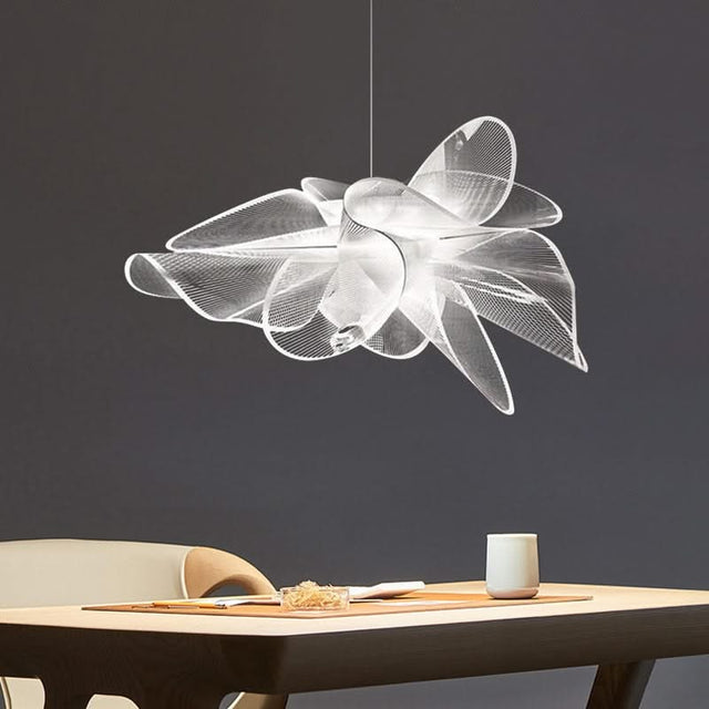 Tulie Floral Chandelier: Exquisite and Elegant-ChandeliersDecor.com