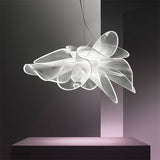 ChandeliersDecor.com-Chandeliers-Tulie Floral Chandelier: Exquisite and Elegant