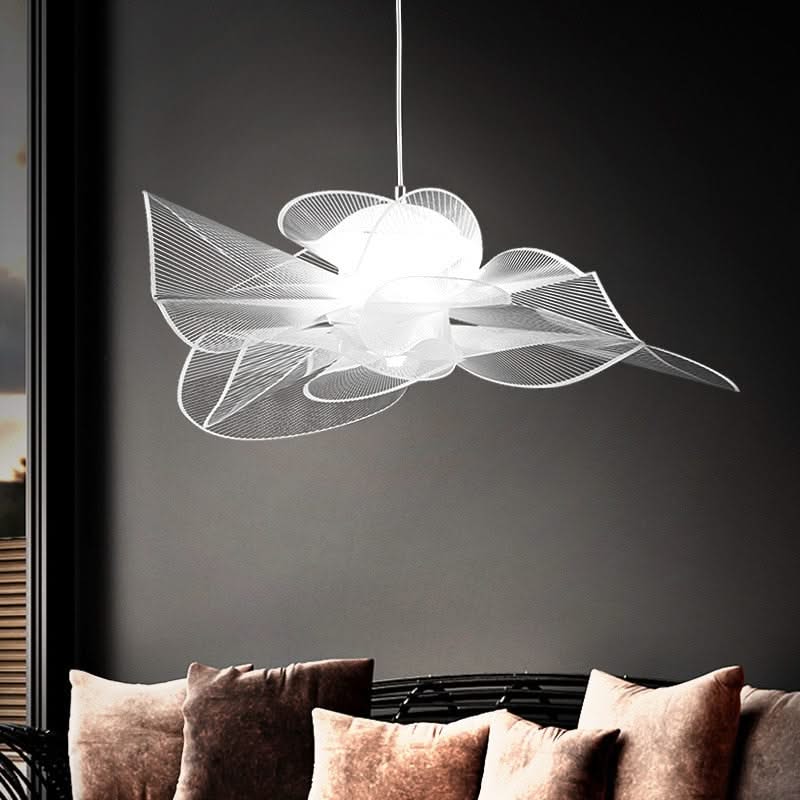 Tulie Floral Chandelier: Exquisite and Elegant-ChandeliersDecor.com