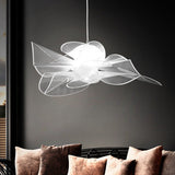 ChandeliersDecor.com-Chandeliers-Tulie Floral Chandelier: Exquisite and Elegant