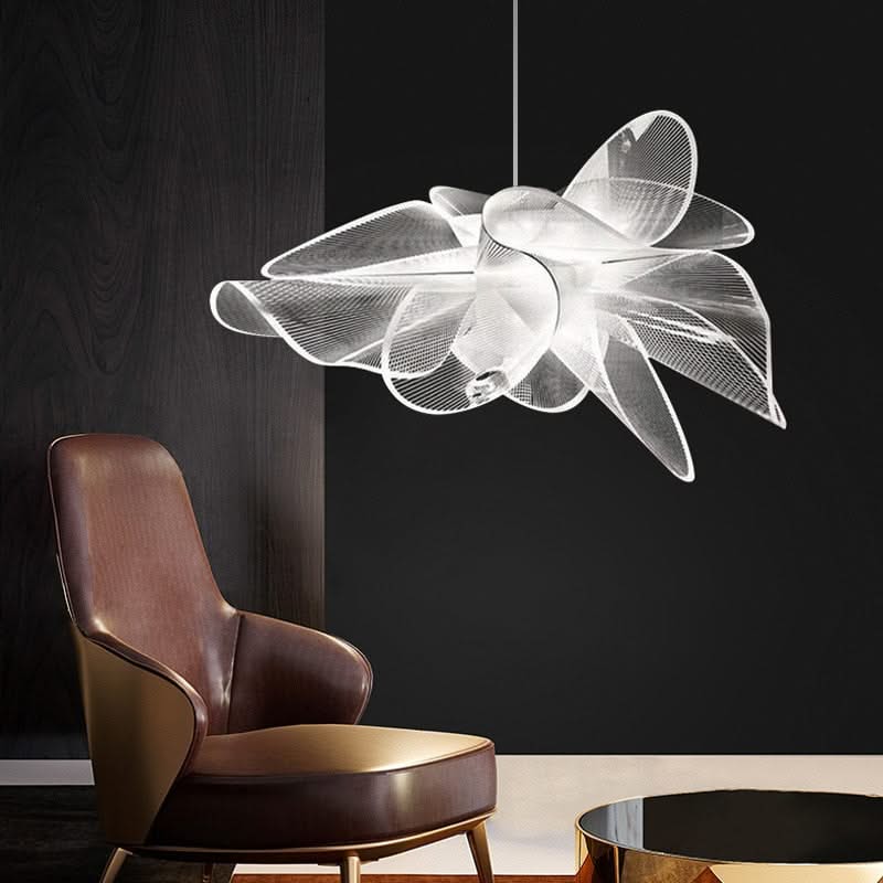 Tulie Floral Chandelier: Exquisite and Elegant-ChandeliersDecor.com