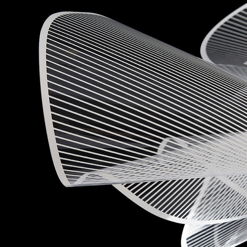 ChandeliersDecor.com-Chandeliers-Tulie Floral Chandelier: Exquisite and Elegant