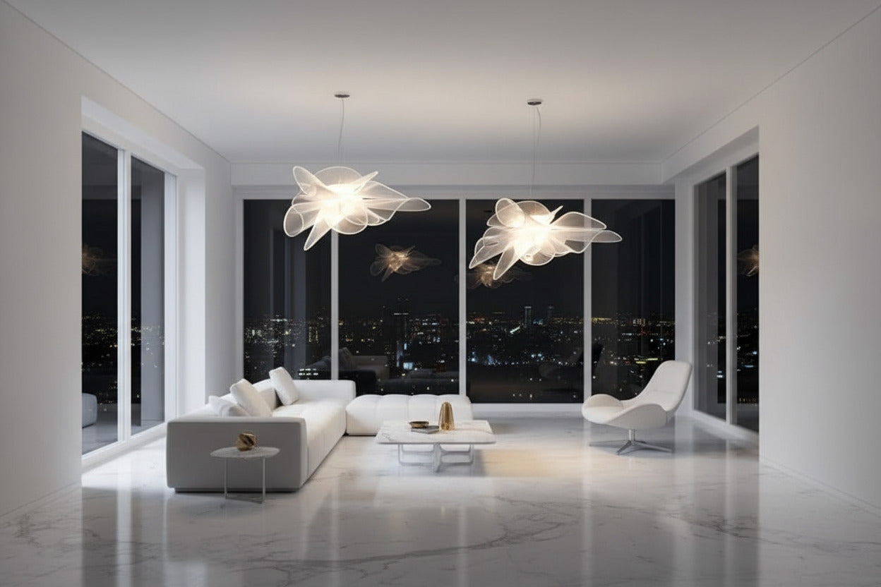 Tulie Floral Chandelier: Exquisite and Elegant-ChandeliersDecor.com
