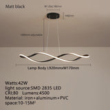 ChandeliersDecor.com-Chandeliers-Twirl Chandelier - Unmatched Elegance for Kitchen Island