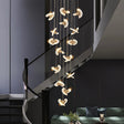 ChandeliersDecor.com-Staircase Chandelier-UFO Pendant Chandelier - Perfect Lighting Solution