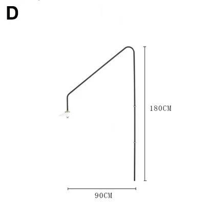 ChandeliersDecor.com-Wall Lights-Valerie Objects Rotary Wall Light