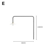 ChandeliersDecor.com-Wall Lights-Valerie Objects Rotary Wall Light
