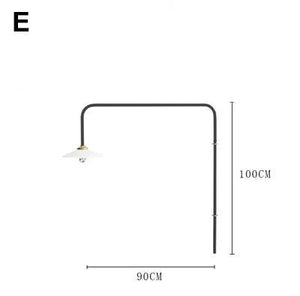 ChandeliersDecor.com-Wall Lights-Valerie Objects Rotary Wall Light