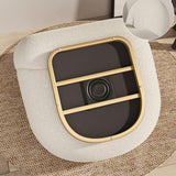 ChandeliersDecor.com-Sofa Chairs and Stools-Velvet Sofa Chair: Luxurious Seating for Comfort and Style
