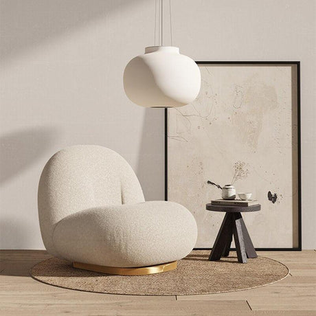 ChandeliersDecor.com-Sofa Chairs and Stools-Velvet Sofa Chair: Luxurious Seating for Comfort and Style