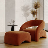 ChandeliersDecor.com-Sofa Chairs and Stools-Velvet Sofa Chair: Luxury Comfort for Your Home