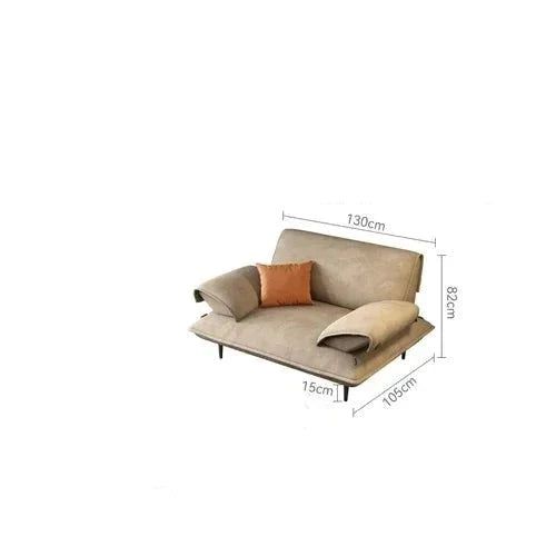 ChandeliersDecor.com-Sofa Set-Vintage Luxury Oak Designer Sofa Set