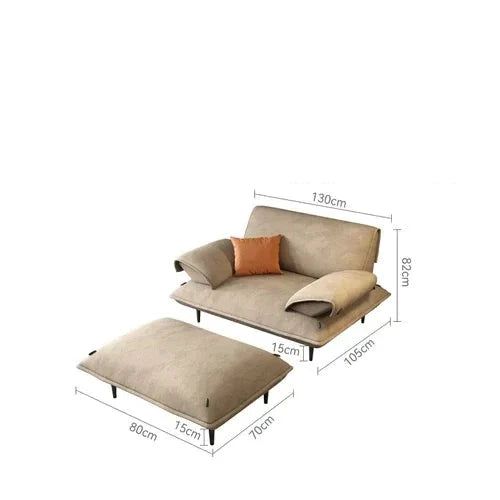 ChandeliersDecor.com-Sofa Set-Vintage Luxury Oak Designer Sofa Set