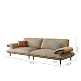 ChandeliersDecor.com-Sofa Set-Vintage Luxury Oak Designer Sofa Set