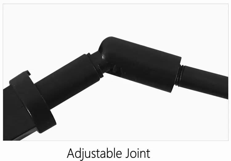 Wall Art LED Long Arm Extendable Telescopic Wall Light-ChandeliersDecor.com