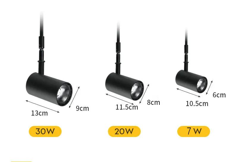 ChandeliersDecor.com-Wall Lights-Wall Art LED Long Arm Extendable Telescopic Wall Light