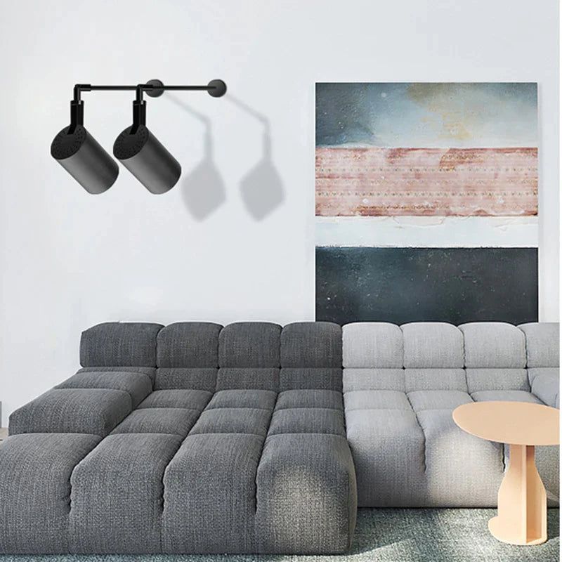 ChandeliersDecor.com-Wall Lights-Wall Art LED Long Arm Extendable Telescopic Wall Light