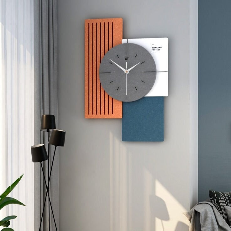 ChandeliersDecor.com-Wall Clocks-Wall-Mounted Fashion Decorative Wall Clock