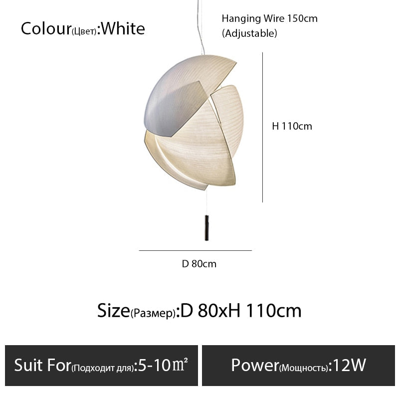 ChandeliersDecor.com-Chandeliers-Wasabi LED Light: Illuminating Your Space with Elegance