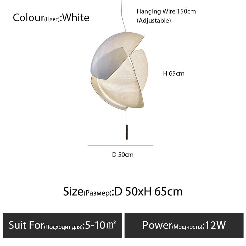 ChandeliersDecor.com-Chandeliers-Wasabi LED Light: Illuminating Your Space with Elegance