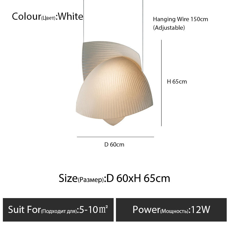 ChandeliersDecor.com-Chandeliers-Wasabi LED Light: Illuminating Your Space with Elegance