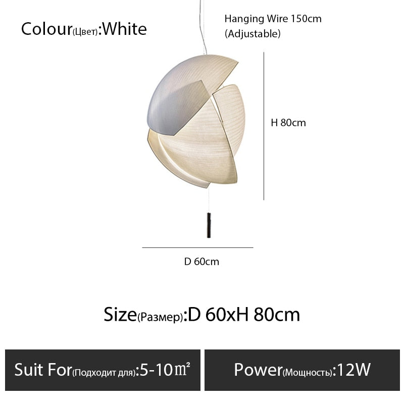 ChandeliersDecor.com-Chandeliers-Wasabi LED Light: Illuminating Your Space with Elegance