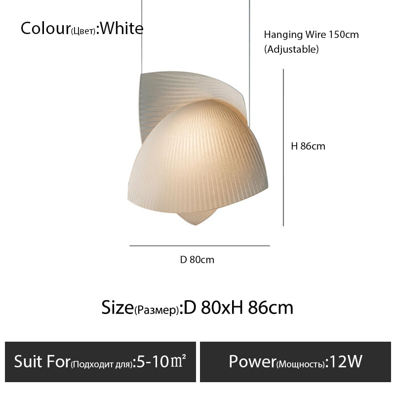 ChandeliersDecor.com-Chandeliers-Wasabi LED Light: Illuminating Your Space with Elegance