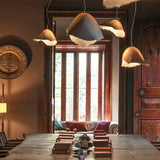 ChandeliersDecor.com-Kitchen Island-Wassabi Chandelier: Unique Lighting Fixture