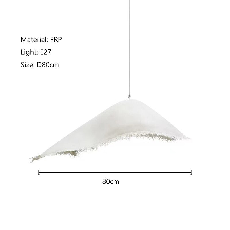 ChandeliersDecor.com-Kitchen Island-Wassabi Chandelier: Unique Lighting Fixture
