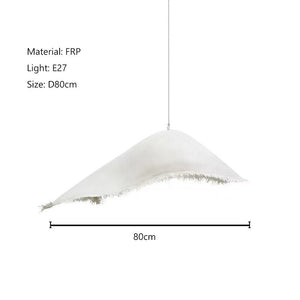 ChandeliersDecor.com-Kitchen Island-Wassabi Chandelier: Unique Lighting Fixture