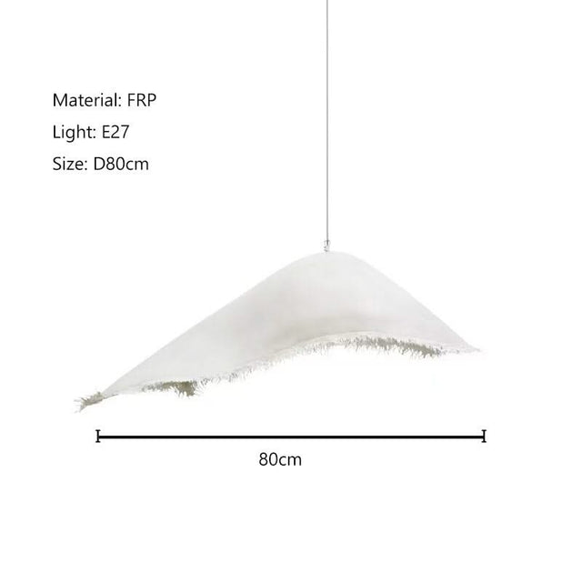 Wassabi Chandelier: Unique Lighting Fixture-ChandeliersDecor.com