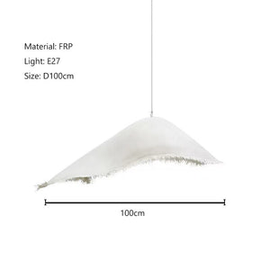 ChandeliersDecor.com-Kitchen Island-Wassabi Chandelier: Unique Lighting Fixture