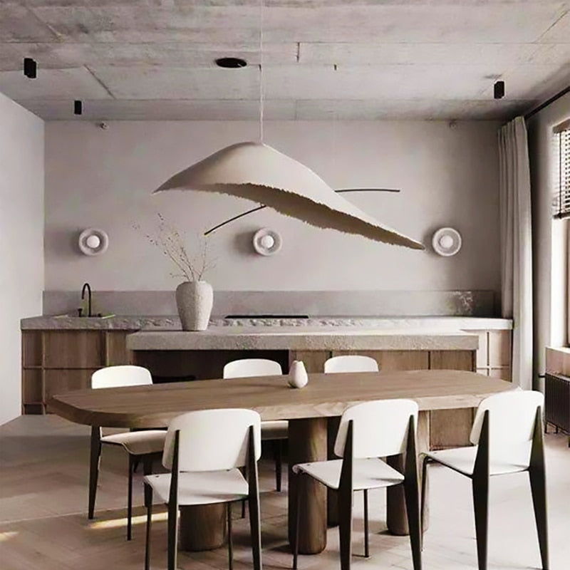 ChandeliersDecor.com-Kitchen Island-Wassabi Chandelier: Unique Lighting Fixture