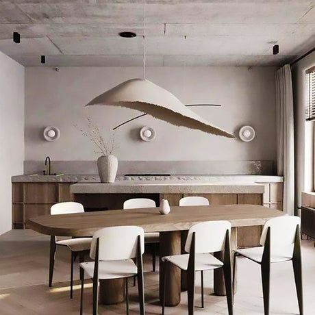 ChandeliersDecor.com-Kitchen Island-Wassabi Chandelier: Unique Lighting Fixture