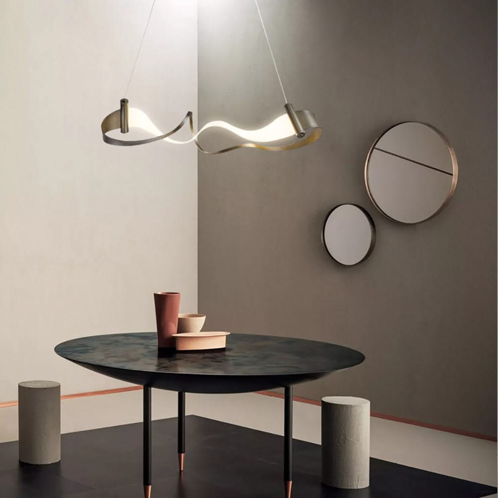 Wave Chandelier: Stylish Lighting for Any Space-ChandeliersDecor.com