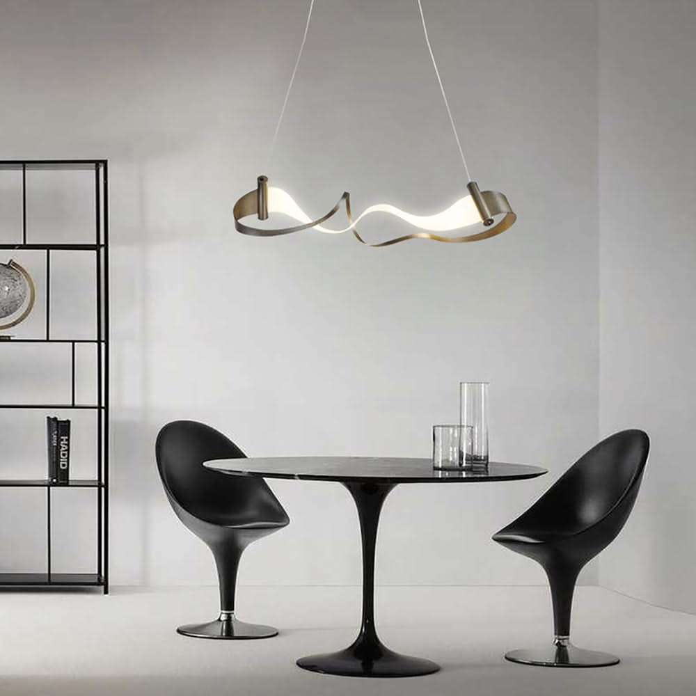 Wave Chandelier: Stylish Lighting for Any Space-ChandeliersDecor.com