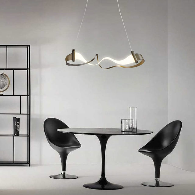 Wave Chandelier: Stylish Lighting for Any Space-ChandeliersDecor.com