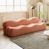 ChandeliersDecor.com-Furniture-Wave Sofa: Exclusive Design, Superior Comfort
