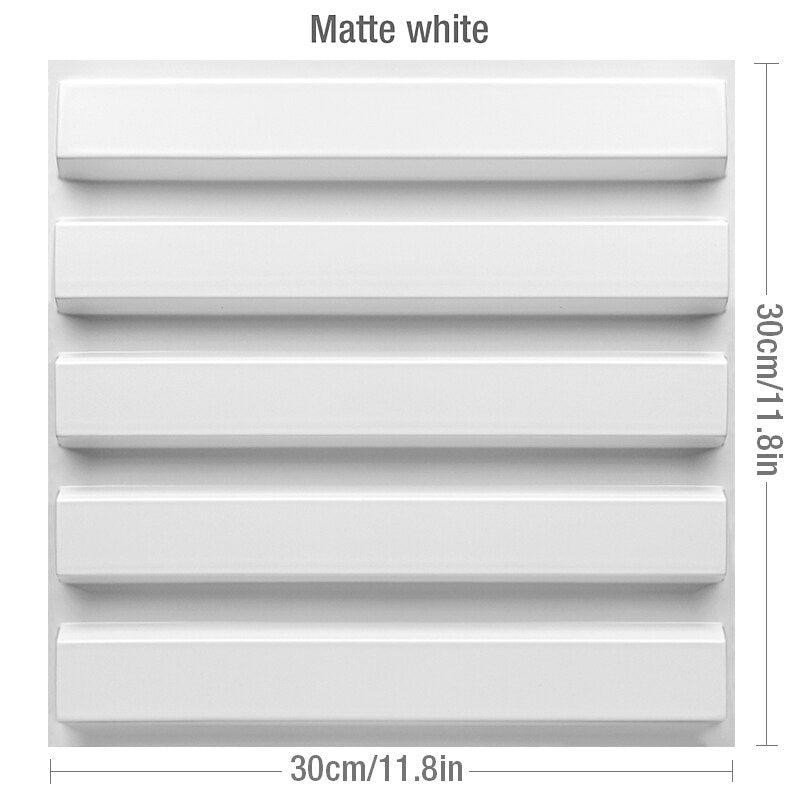 ChandeliersDecor.com-Wall Panels-Waves 3D Design - Transform Your Space with 3D Wall Panel
