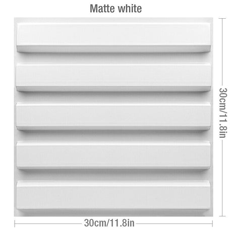 ChandeliersDecor.com-Wall Panels-Waves 3D Design - Transform Your Space with 3D Wall Panel