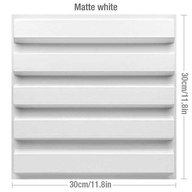 ChandeliersDecor.com-Wall Panels-Waves 3D Design - Transform Your Space with 3D Wall Panel