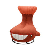 ChandeliersDecor.com-Sofa Chairs and Stools-Whale Sofa for Kids Room | Comfortable and Playful Furniture