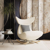 ChandeliersDecor.com-Rocking Chairs-Whale Sofa Rocking Chair - Ideal Seating for Relaxation