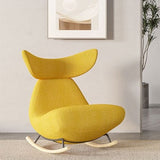 ChandeliersDecor.com-Rocking Chairs-Whale Sofa Rocking Chair - Ideal Seating for Relaxation