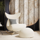 ChandeliersDecor.com-Rocking Chairs-Whale Sofa Rocking Chair - Ideal Seating for Relaxation