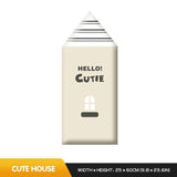 ChandeliersDecor.com-Padded Walls-Whimsical Hobbit House Kids Wall Padded Safety Cushions