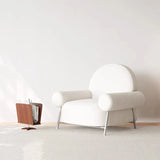 ChandeliersDecor.com-Sofa Chairs and Stools-White Poltronas Modern Living Room Chair