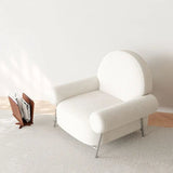 ChandeliersDecor.com-Sofa Chairs and Stools-White Poltronas Modern Living Room Chair