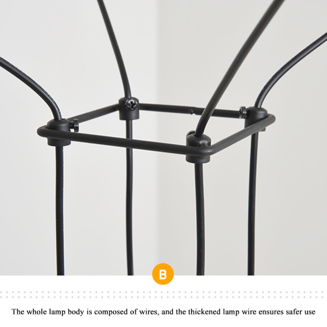 Wireflow LED Chandelier - Illuminate Your Space-ChandeliersDecor.com
