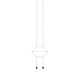 ChandeliersDecor.com-Chandeliers-Wireflow LED Chandelier - Illuminate Your Space